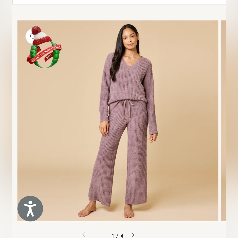 SOFTIES “Oprah’s Favorite Thing 2023” Loungewear. Set is in New in unopened bag.